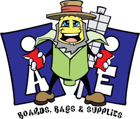 Amish Electric Board, Bags & Supplies logo